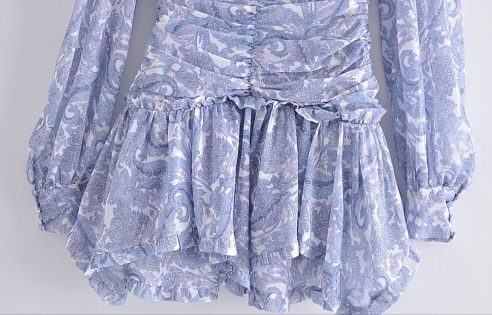 Платье летний новый