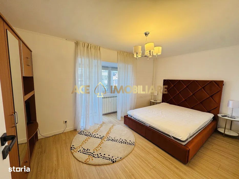 3 Camere | Calea Calarasilor | Metrou | Boiler | 120 Mp | Mobilat — fotografia 3