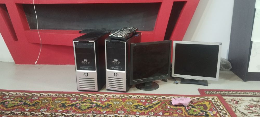 Компьютер 2 дана