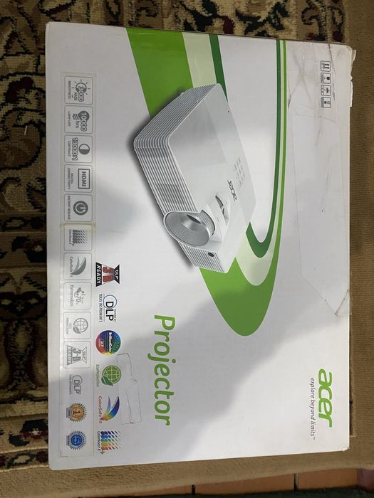 Acer проектор с гарантии