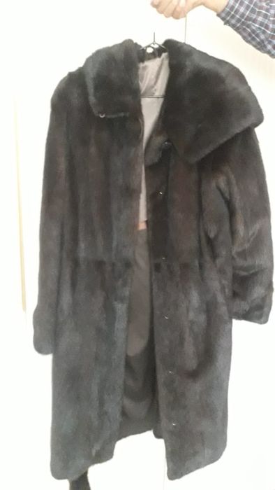 Шуба норковая 46 размер