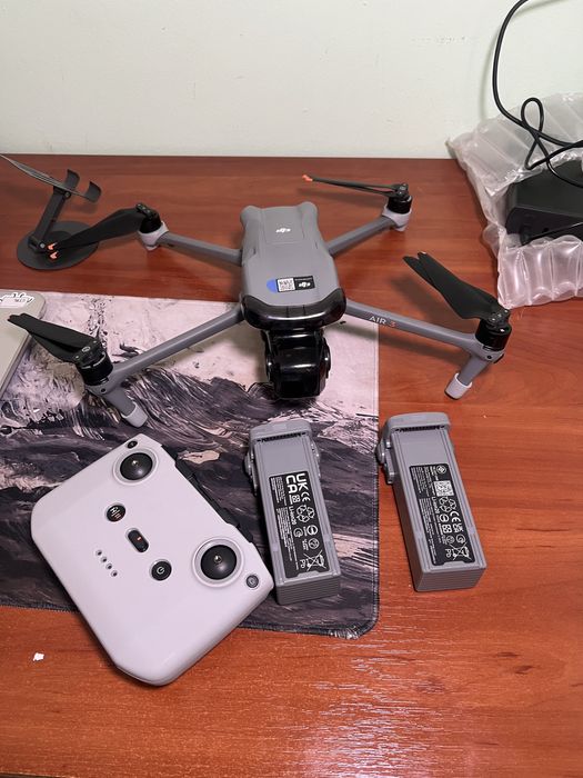 Djl air3 дрон  2батарйкамен