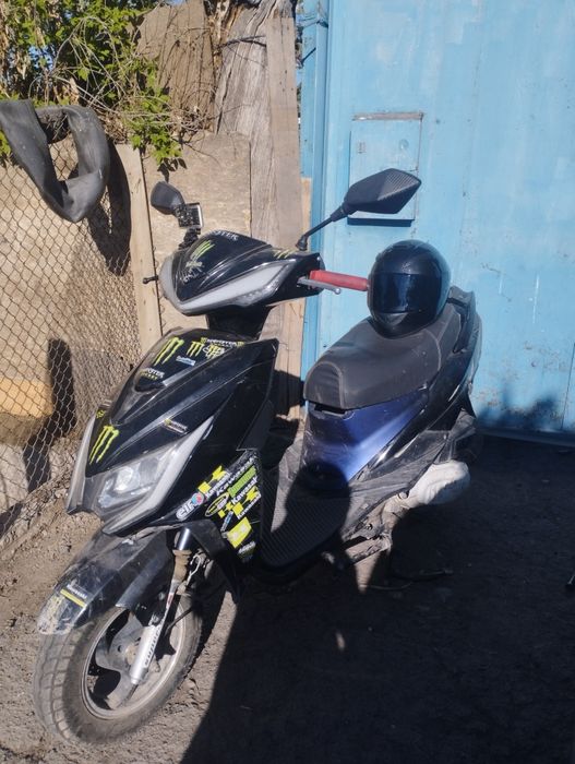 Продам мопед м10