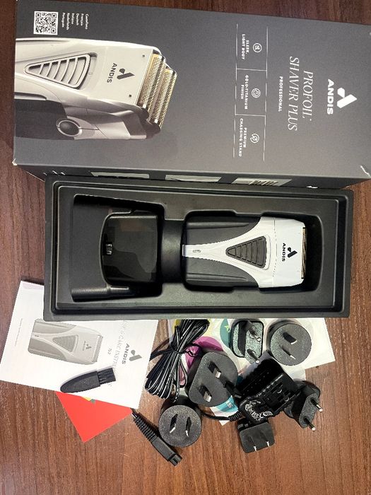 Andis ts 2  soqol oladigan elektron apparat