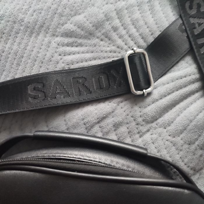 Сумки мужские через плечо