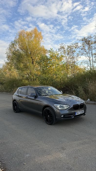 Bmw seria 1 120D Xdrive