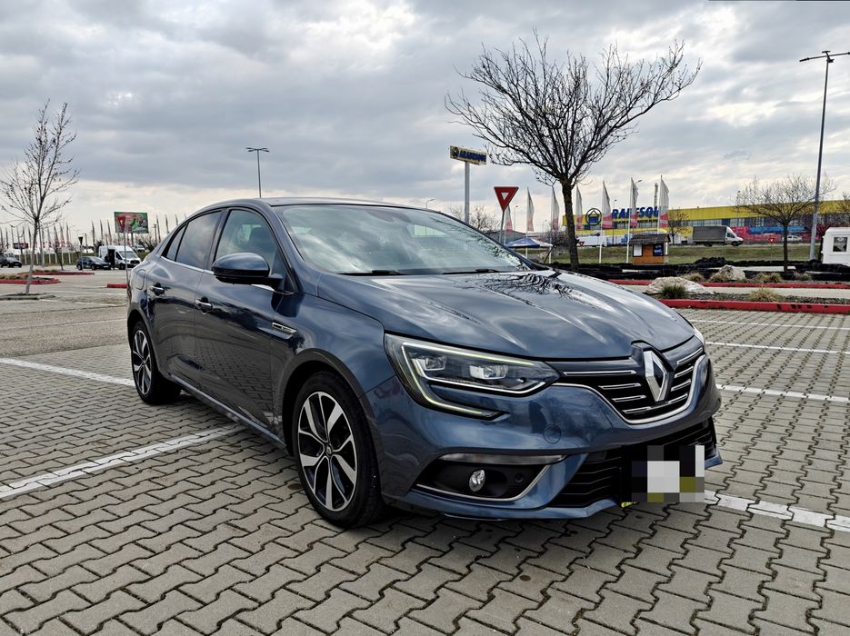 RENAULT Megane 2019 — imagine 2
