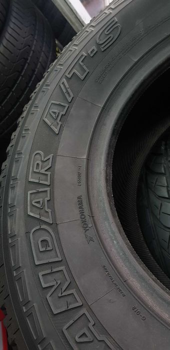 anvelope Yokohama 275/70/16