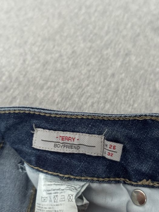 Blugi femei Lee Cooper