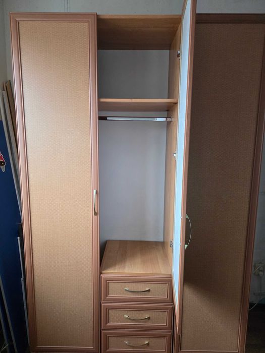 Шкаф для спальни\прихожей