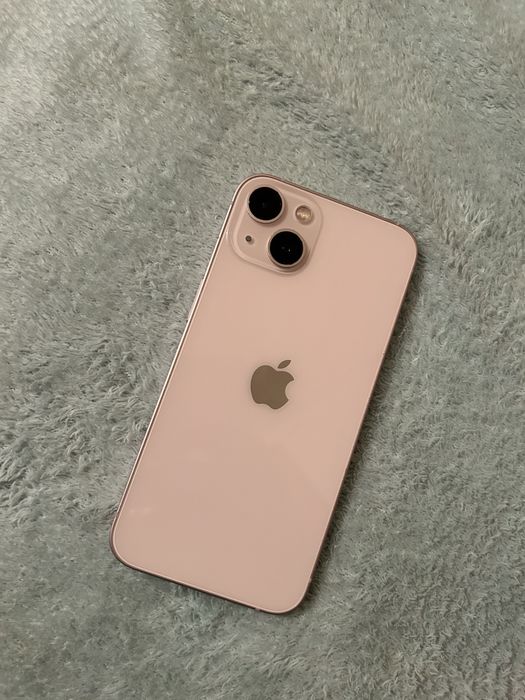 Vand iphone 13,sanatatea bateriei este 75