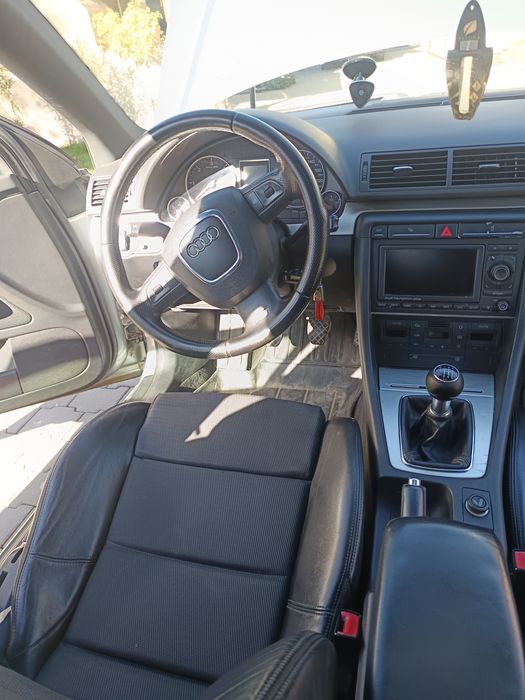 AUDI A4 Avant 2007 — imagine 10