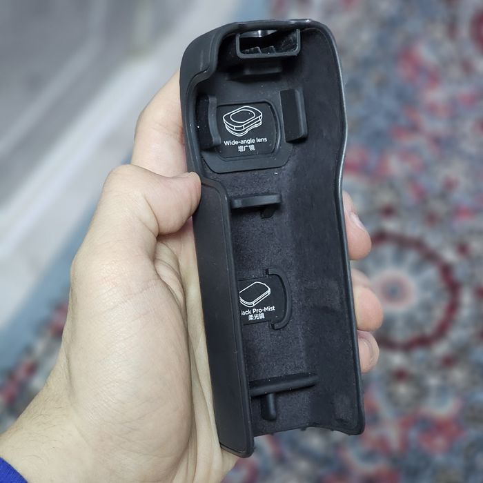 DJI Osmo Pocket 3 - deyarli yangi / почти новый, полный комплект