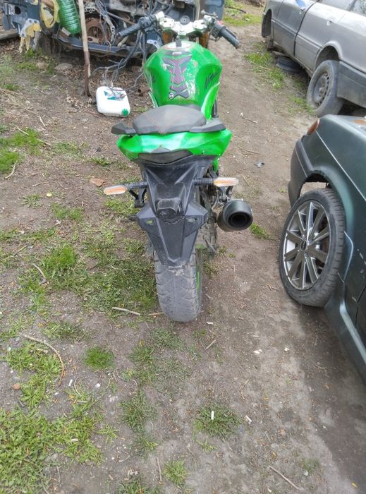 Продам стрит файтер на ходу