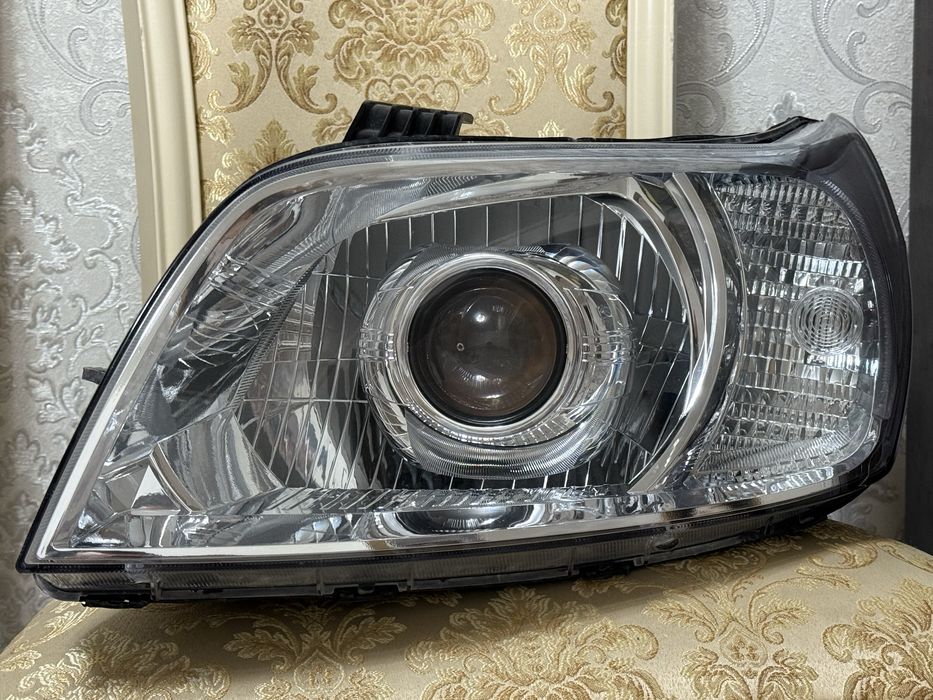 Фары Шевроле Nexia R3 BI-LED