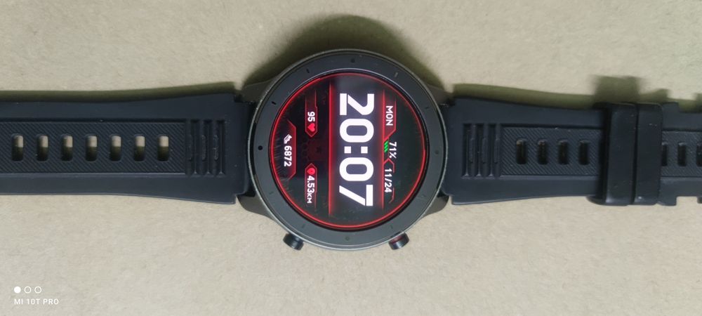Smartwatch Amazfit gtr