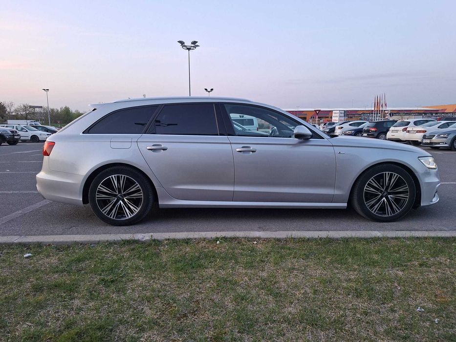 AUDI A6 Avant 2014 — imagine 3