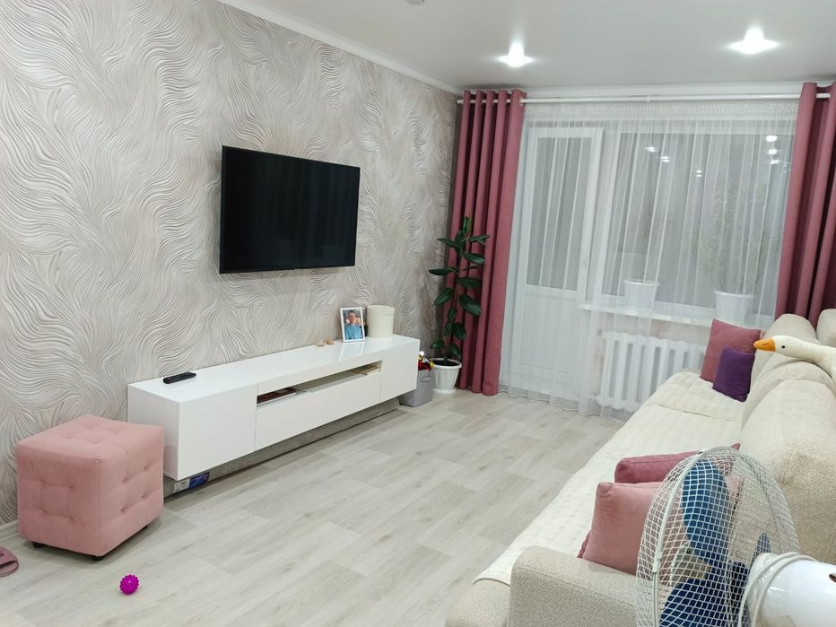 Продам квартиру 2 комнатную