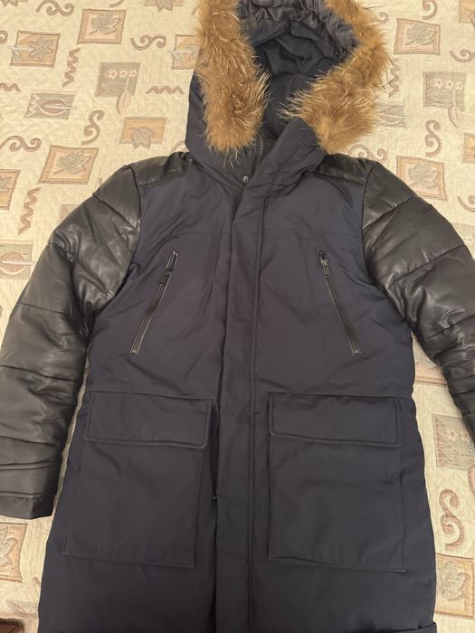 Продам Пуховик Мужской
