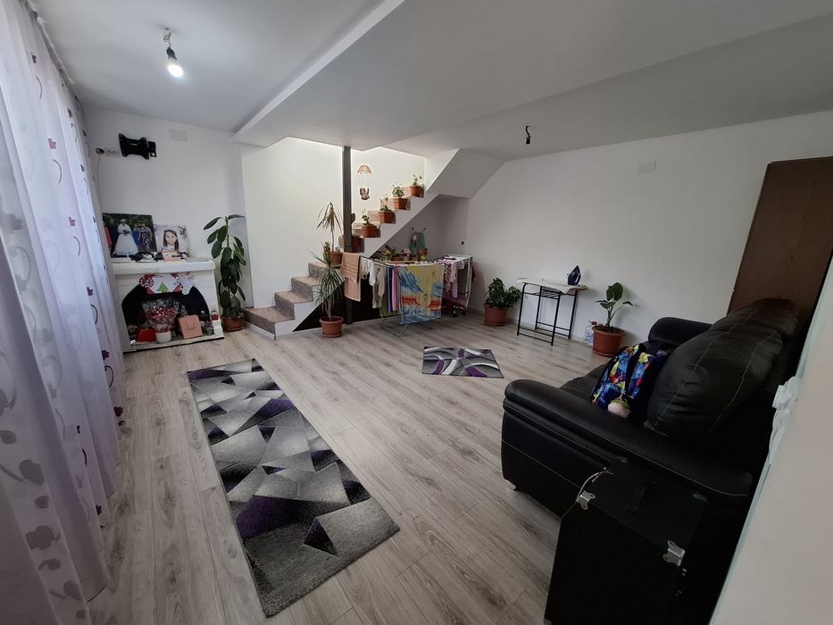 Casă Parter + Mansardă,90.000 € teren 290 mp – Buzău, Dorobanți 2 Str Intrarea Plaiului Nr 16 (Proprietar)