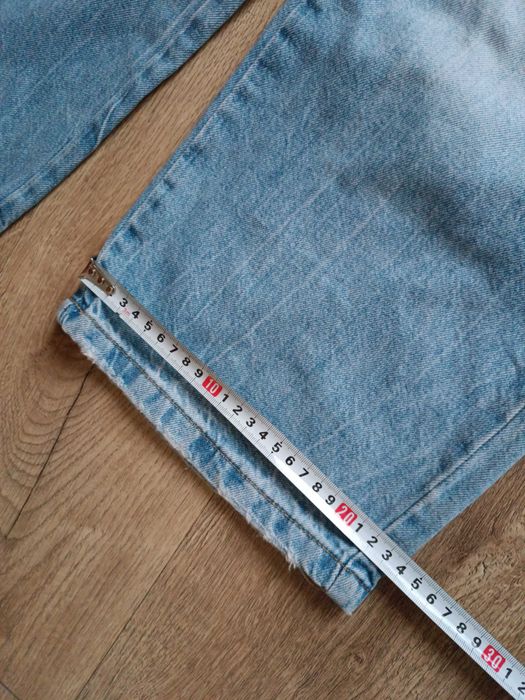 Дънков гащеризон за момиче 11-14 години Zara