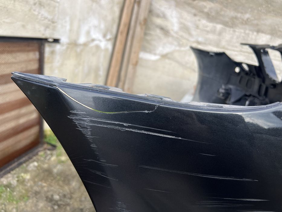 Продавам предна M-Tech броня за BMW E60,