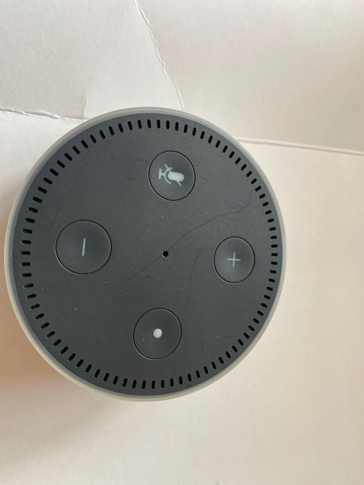 Смарт тонколона Amazon Echo  (2nd Gen), Wi-Fi,