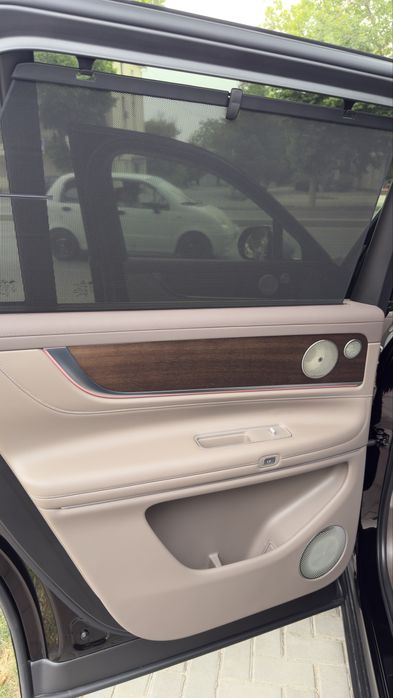 Aito M9 ultra full option korichneviy salon diska full