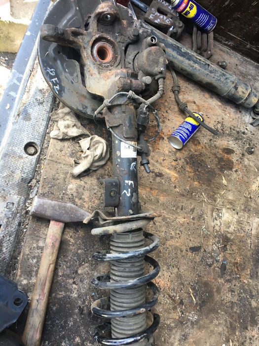 Brat fata stanga -dreapta freelander 2