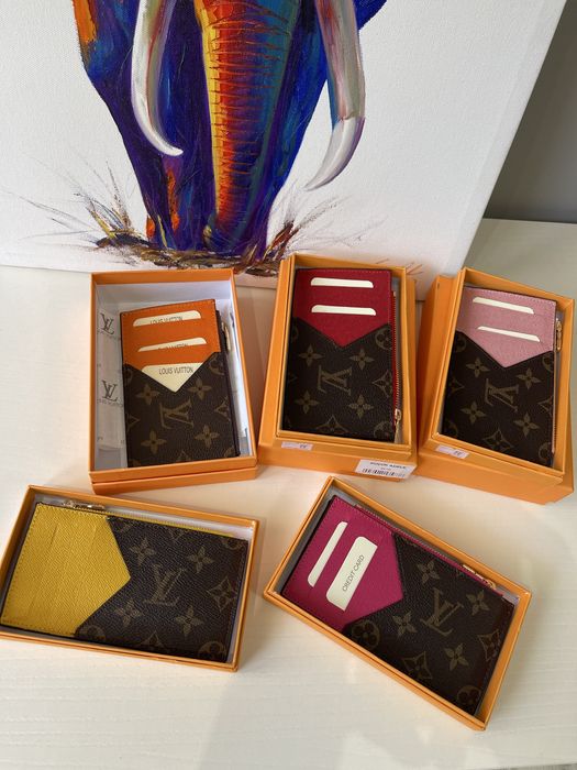 Портмоне Gucci .Louis vuitton