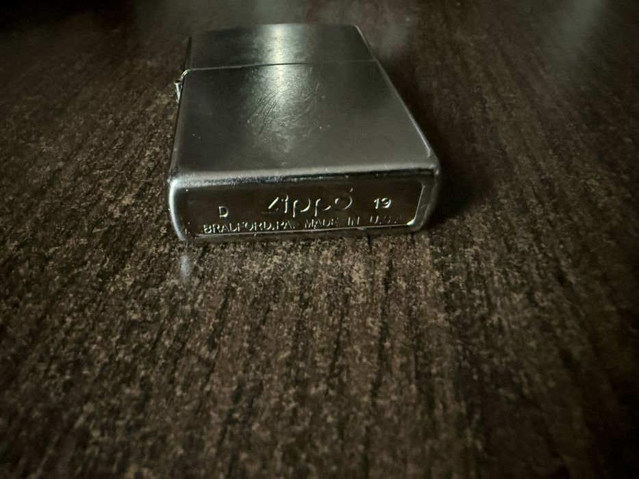 Zippo classic bricheta 2019