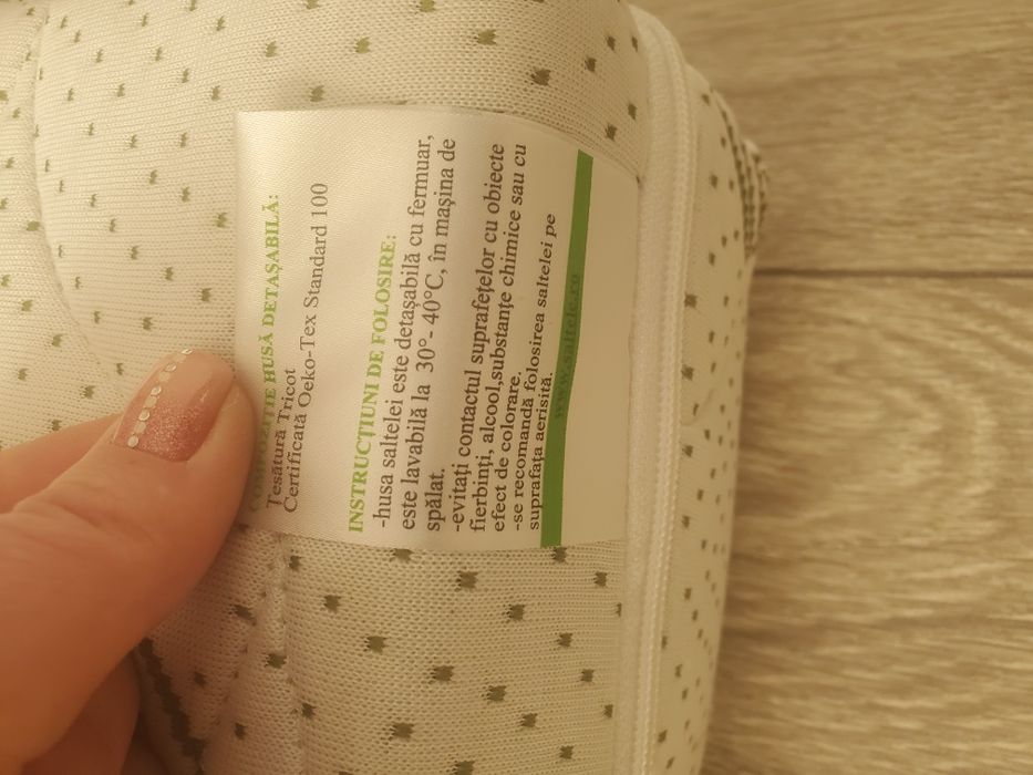 Saltea 180/80cm și 15cm grosime