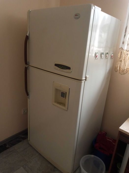 Katta muzlatgich LG 600 litr. Большой холодильник LG 600литров