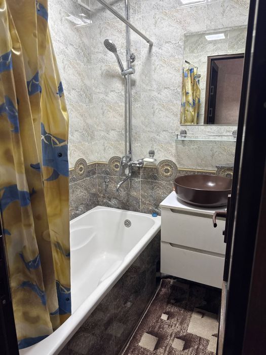 Суточная квартира на Юнусабаде на против Шифо нура за 450 000 сумов