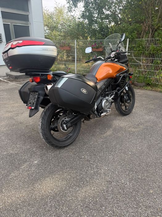 Vand Suzuki Vstrom 650 Dl