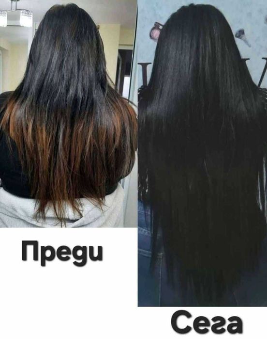 БЪРЗ РАСТЕЖ НА КОСАТА ! - ТОП ПРОМОЦИЯ! Само до края на септември