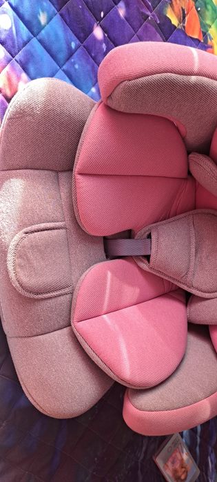 Стол за кола Cangaroo deluxe розов