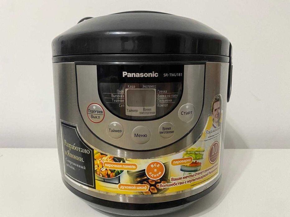 Мультиварка Panasonic SR-TMJ181