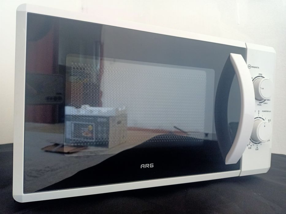 Микроволновка ARG 20L с грилем