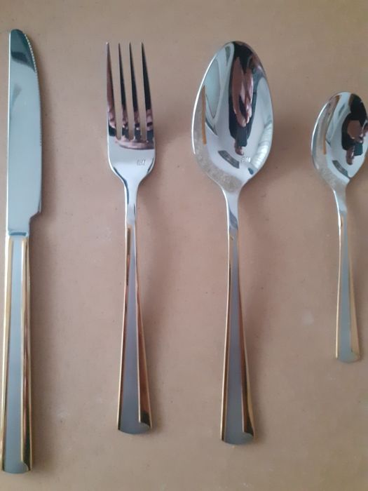 Set TacâmuriI Inox 24 piese