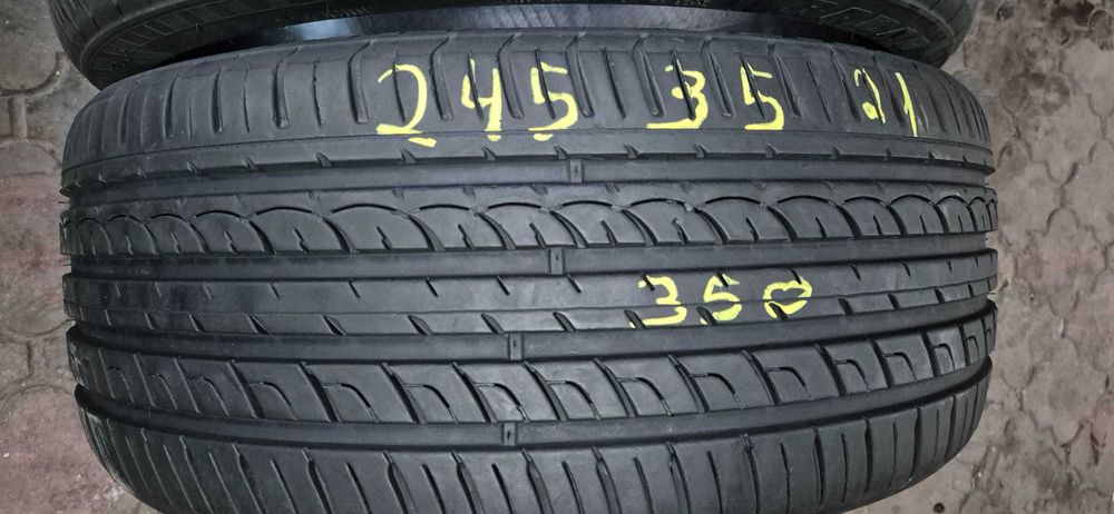 anvelope 245/35/21