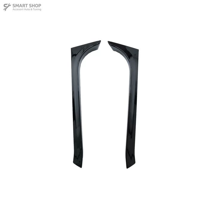 Eleron Luneta VW Golf 6 GTI R MK6 (2008-2012) Negru Lucios