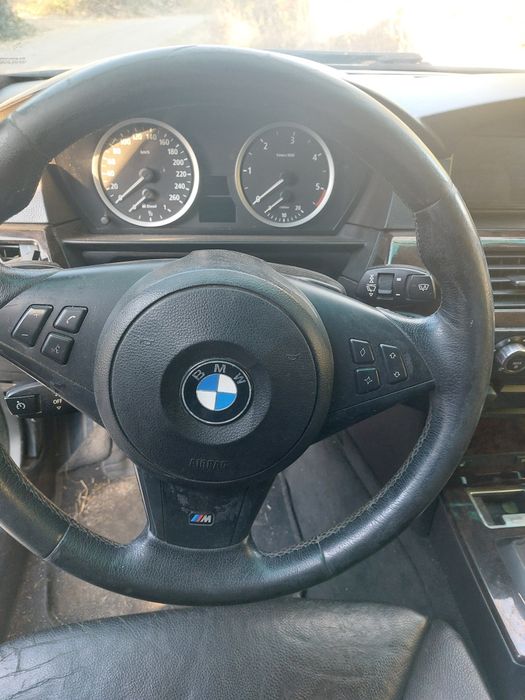 BMW Seria 5 2005 — imagine 5