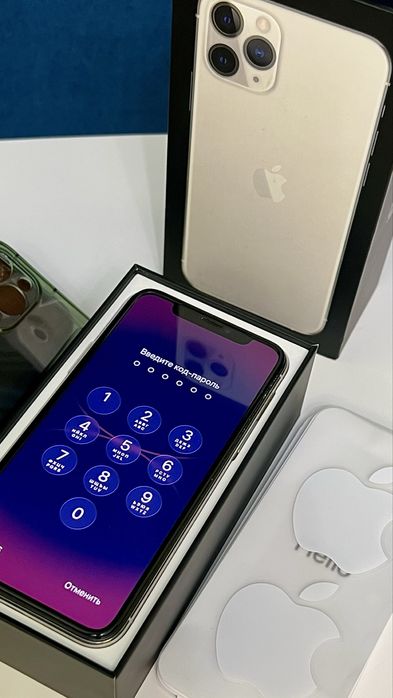 11 Про, 64, в идеале!