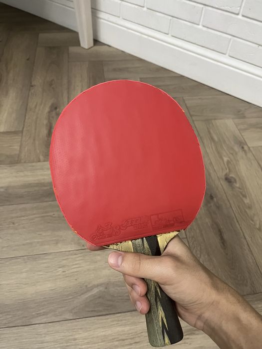 Продам ракетку для настольного тенниса