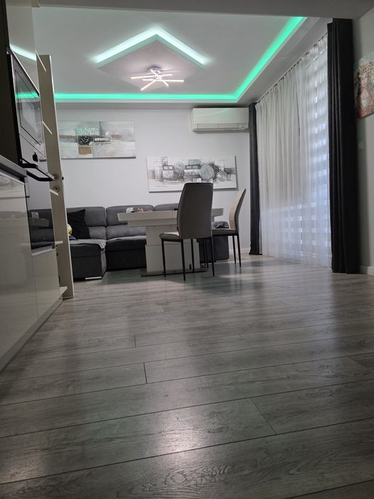 Дава се под наем Двустаен апартамент в Варна, Кайсиева градина - 68 кв.м за 598.23 € - Снимка #2