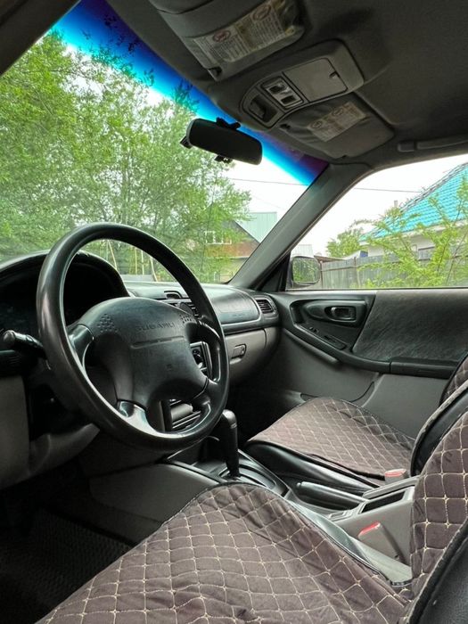 Subaru forester.