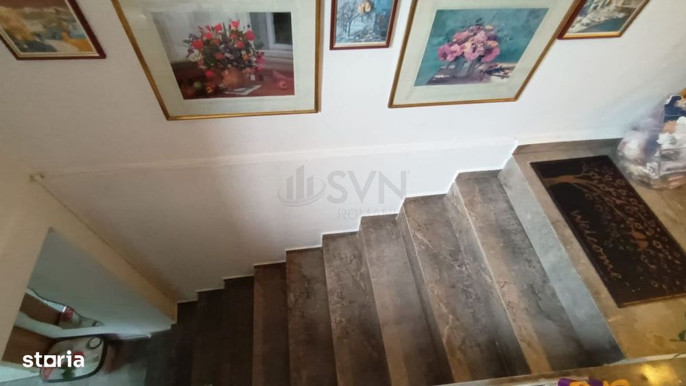 Apartament 3 camere I In vila I Stirbei Voda