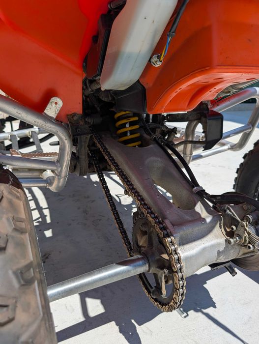 Yamaha YFZ 450 ATV