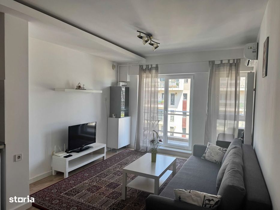 Studio 2 camere | Belvedere Residence | aer conditionat | parcare .